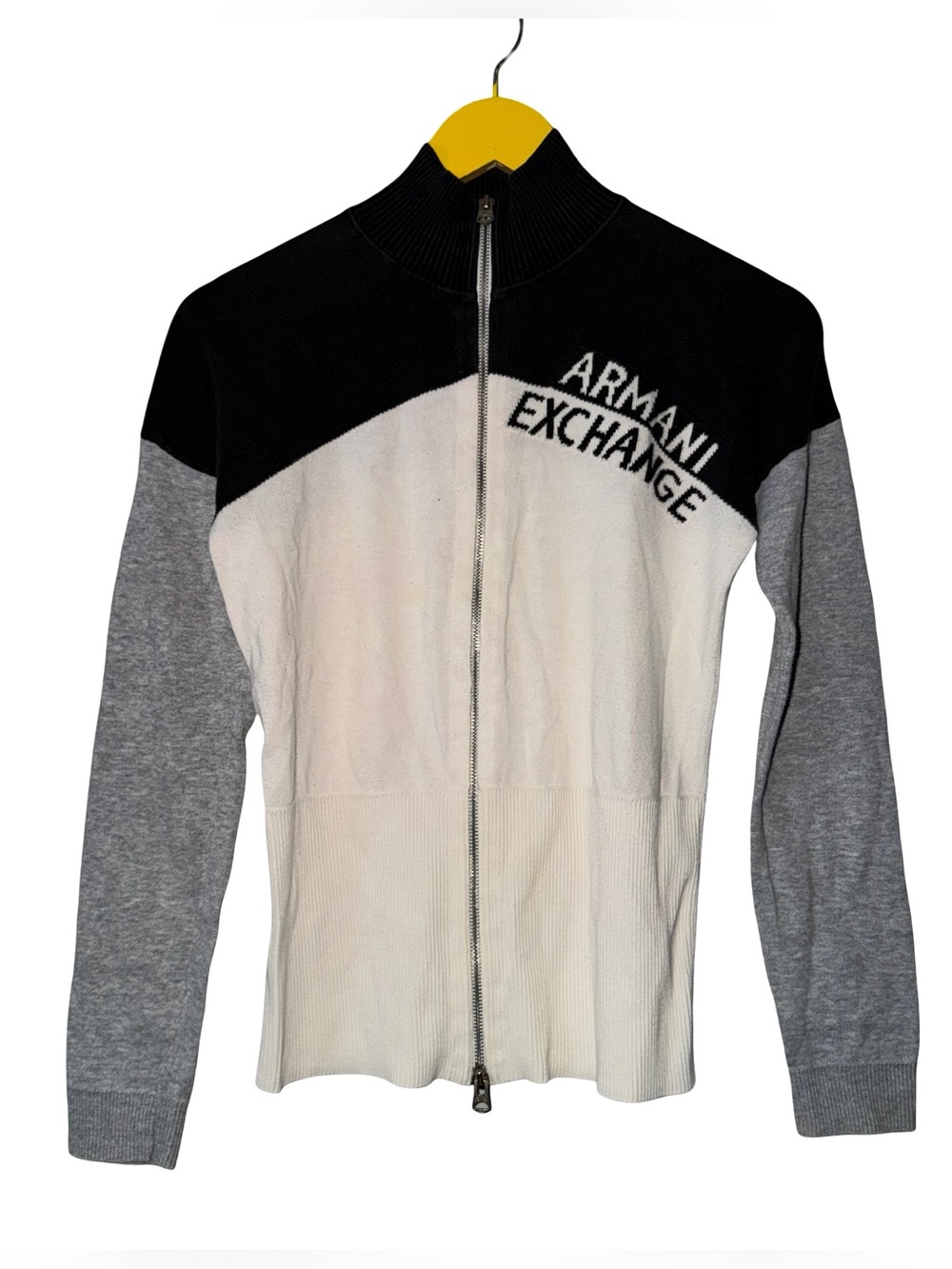 Armani Exchange Cardigan Y2K Small